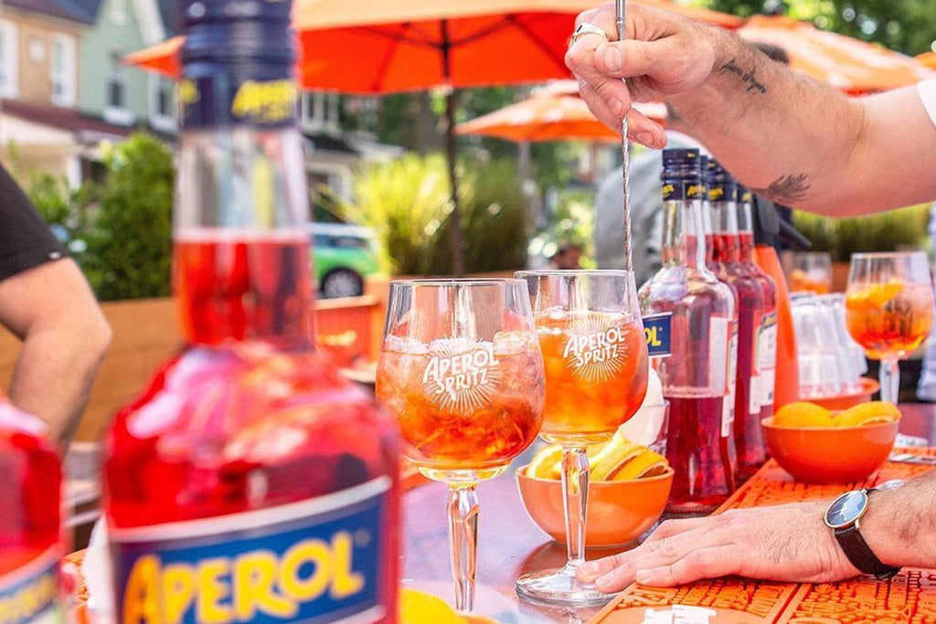 7 Receitas Incríveis com o Aperol | Blog LeBlank