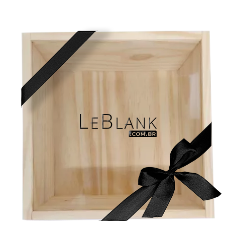 Kit Presente Wood Whisky Jack Daniels Premium