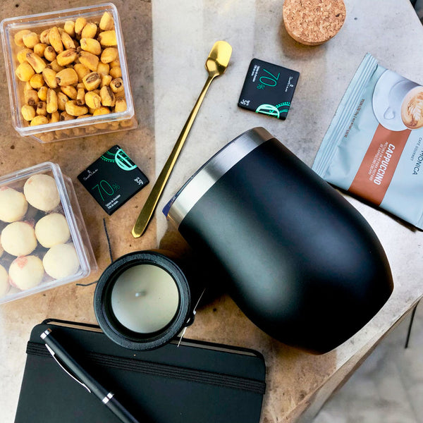 Kit Home Office com Itens Funcionais | LeBlank