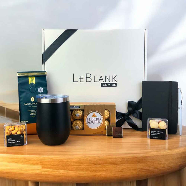 Kit Executive Standard com Itens Funcionais | LeBlank