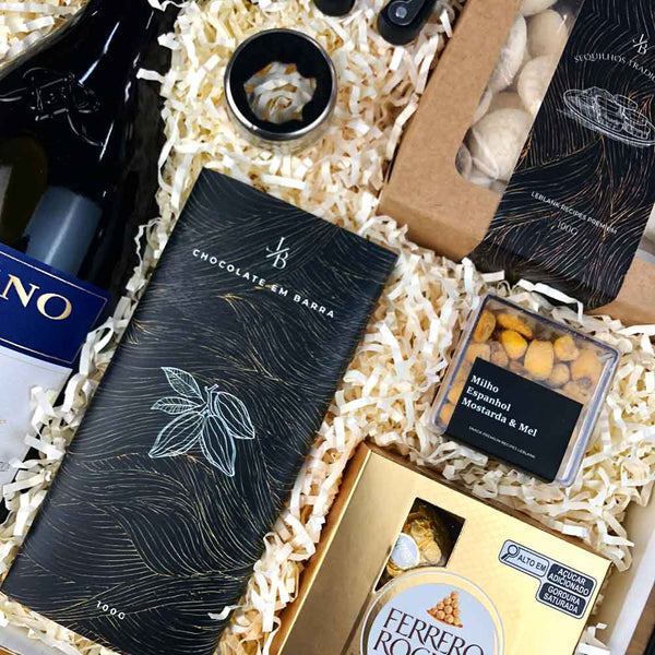 Kit Especial com Delícias Gourmet | LeBlank