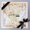 Caixa de Madeira Pinus 32x32 com Tampa de Acrilico - Personalizada