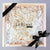 Caixa de Madeira Pinus 32x32 com Tampa de Acrilico - Personalizada
