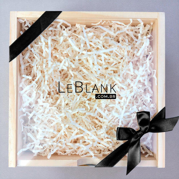 Caixa de Madeira Pinus 32x32 com Tampa de Acrilico - Personalizada