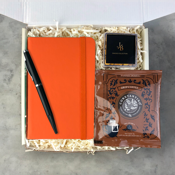 Kit Office Outbound com Itens Funcionais | LeBlank