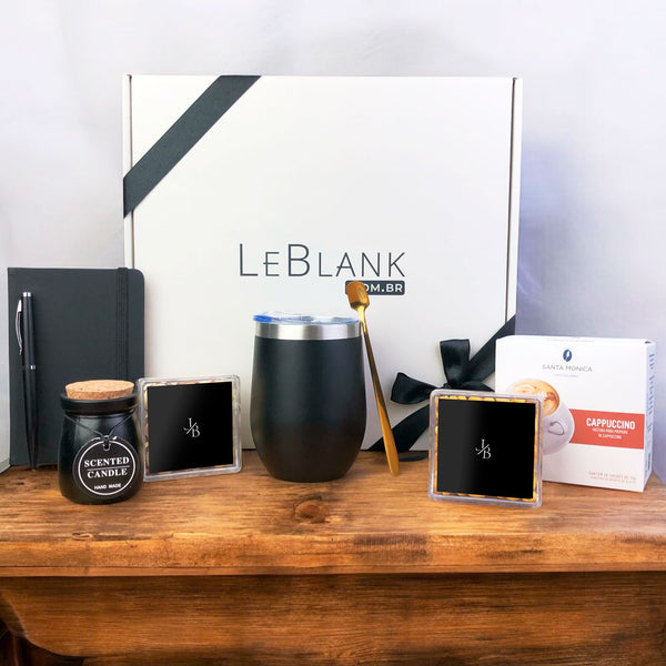 Kit Home Office com Itens Funcionais | LeBlank