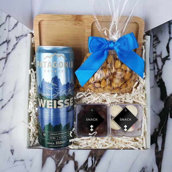 Kit Snacks Collection com Itens Temáticos | LeBlank