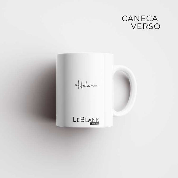Kit Brinde Copa com Caneca Personalizada | LeBlank