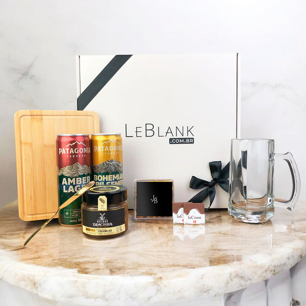 Kit Brinde Patagonia com Copo Térmico | LeBlank