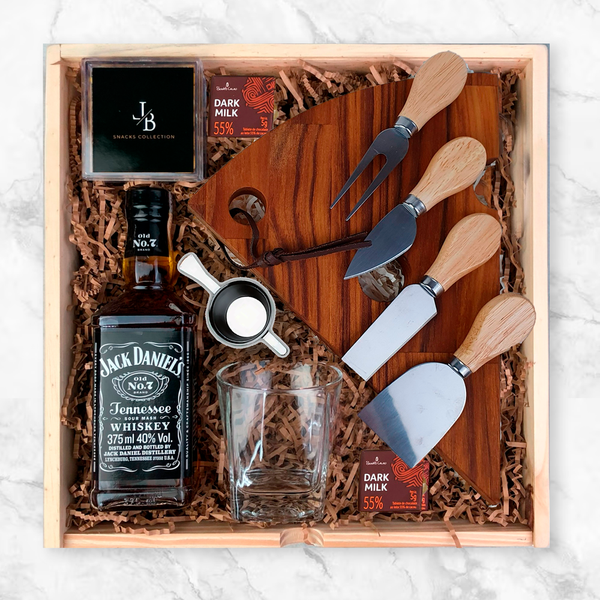 Kit Premium com Bebida Selecionada e Itens Finos | LeBlank