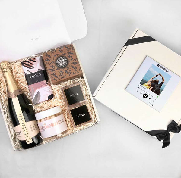 Presente Dia das Mães Kit Familia Chandon e Cafe