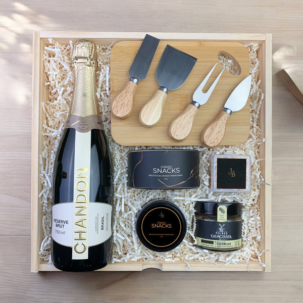 Kit Chandon Gourmet para Celebrações | LeBlank