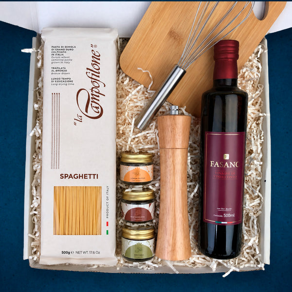 Kit Presente Gourmet Italiano