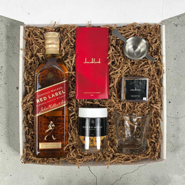 Kit Presente Whisky