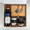 Kit Presente Gourmet com Vinho Italiano Ruffino Chianti