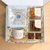 Kit Presente Café da Manhã com Xícara Personalizada - personalização com inicial - imagem 1