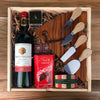 Kit Wood Premium com Acessórios Gourmet | LeBlank