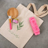 Kit Presente Skin Care com Bag de Linho para Dia dos Namorados | Feminino