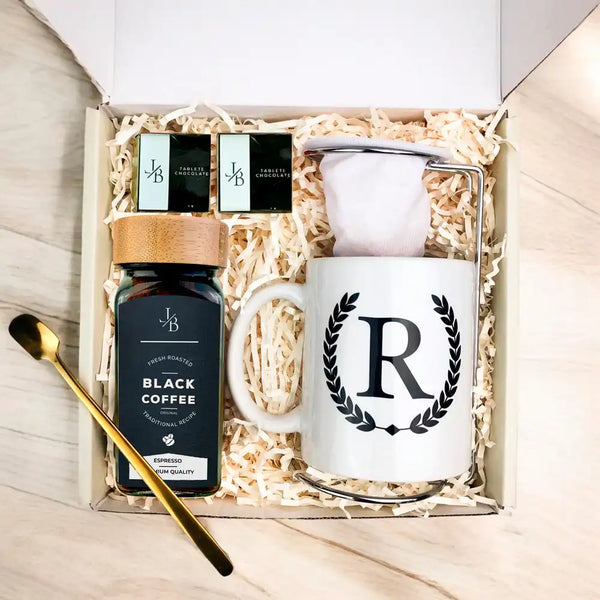 Kit Dia dos Pais com Caneca e Café | LeBlank