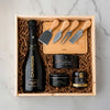 Kit Presente Wood Chandon Excellence Gourmet para Celebração | Unissex