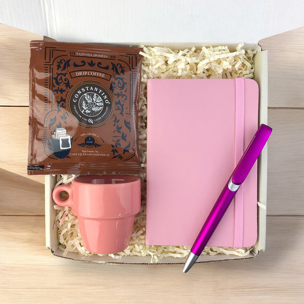 Kit Office Onboarding com Itens Personalizados | LeBlank