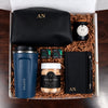 Kit Presente Caderneta e Necessaire Personalizada e Copo Térmico