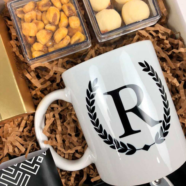 Kit Presente Ruffino e Caneca Personalizada