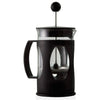 Cafeteira Prensa Francesa 600mL Preta