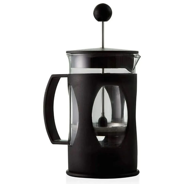 Cafeteira Prensa Francesa 600mL Preta