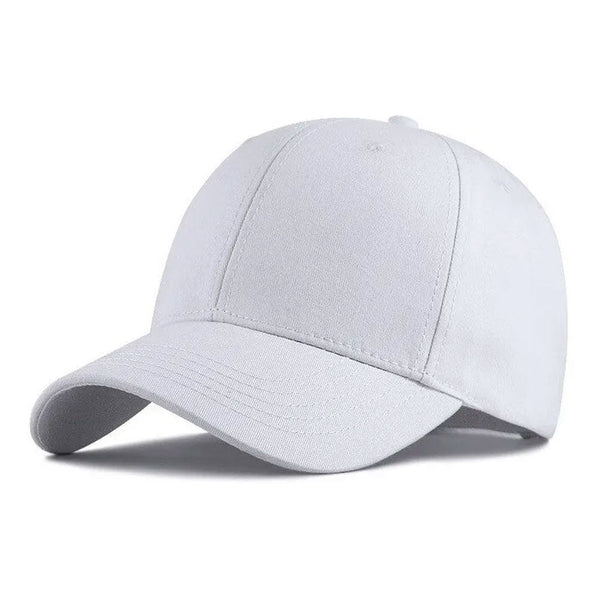 Bone Liso De Algodao Tecido Aba Curva - Personalizado