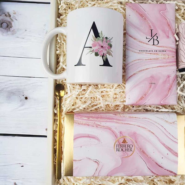 Kit Presente Especial para Ela | LeBlank