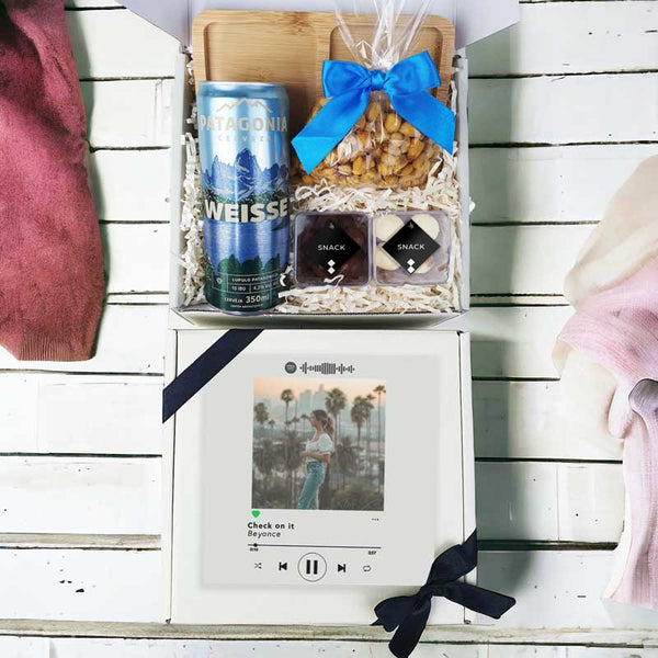 Kit Snacks Collection com Itens Temáticos | LeBlank