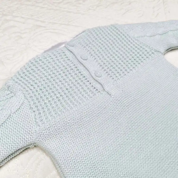 Presente Kit Maternidade Galena Azul