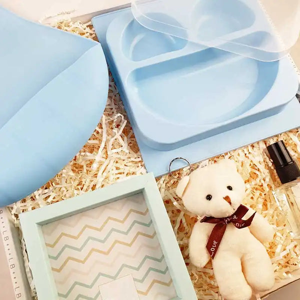 Presente Dia das Mães Kit Comidinha e Porta Retrato