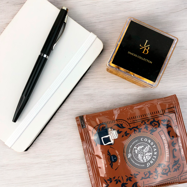 Kit Office Outbound com Itens Funcionais | LeBlank