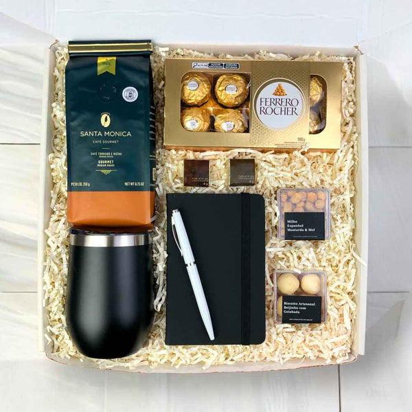 Presente Dia das Mães Kit Executivo Standard