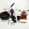 Kit Café em Grãos Premium com Embalagem Elegante | LeBlank