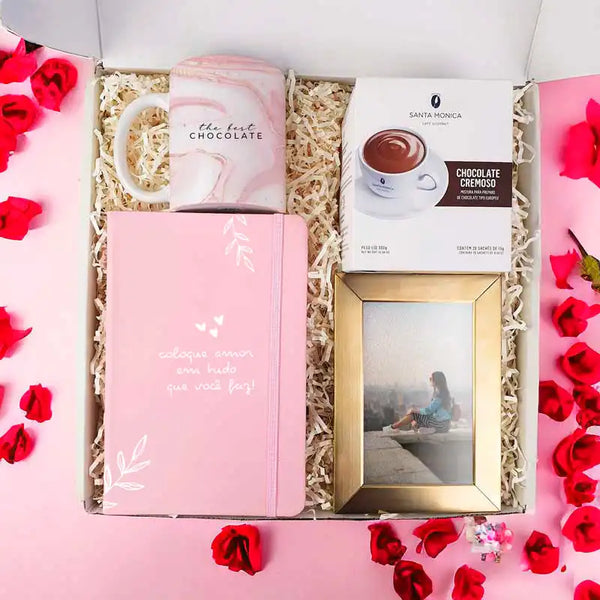 Kit Para Ela com Itens de Empreendedora | LeBlank