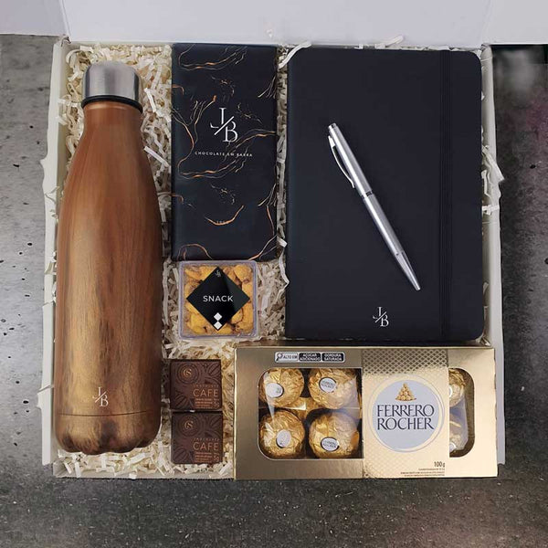 Presente Corporativo Executivo Personalizado | LeBlank