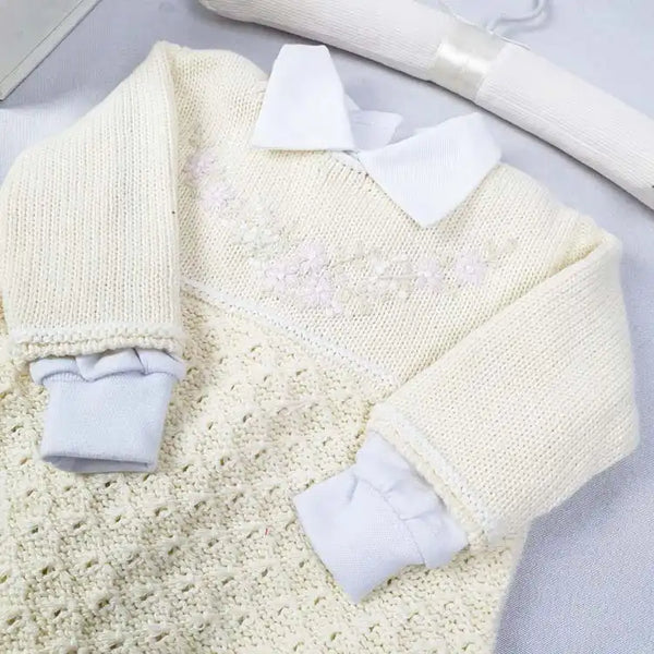 Presente Kit Maternidade Beja Amarel