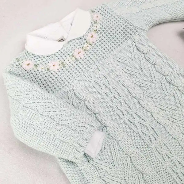 Presente Kit Maternidade Galena Azul