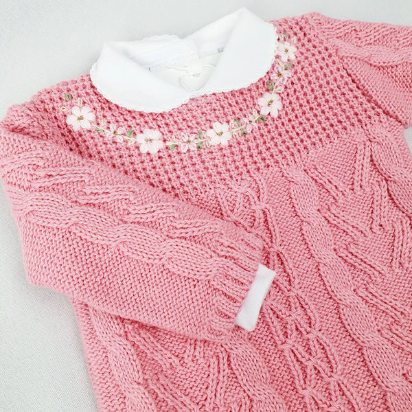 Presente Kit Maternidade Menina Rosa Candy