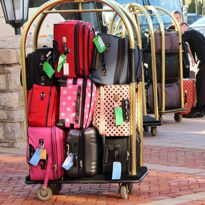 DICAS: Para não errar na hora de fazer a sua mala | Blog LeBlank | Site Oficial