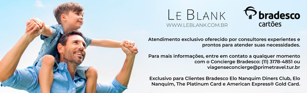 Concierge Bradesco Cartões - LeBlank - leblank.com.br