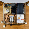 Kit Presente Gourmet Mix Chocolate e Cappuccino para Dia dos Namorados | Unissex