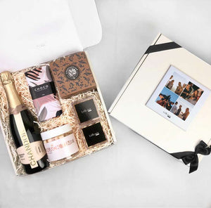 Presente Dia das Mães Kit Familia Chandon e Cafe