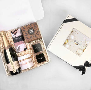Presente Dia das Mães Kit Familia Chandon e Cafe