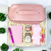 Kit Necessaire com Vela e Argila Aromática | LeBlank