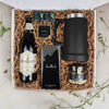 Kit Presente Cerveja Leopoldina e Chocolate