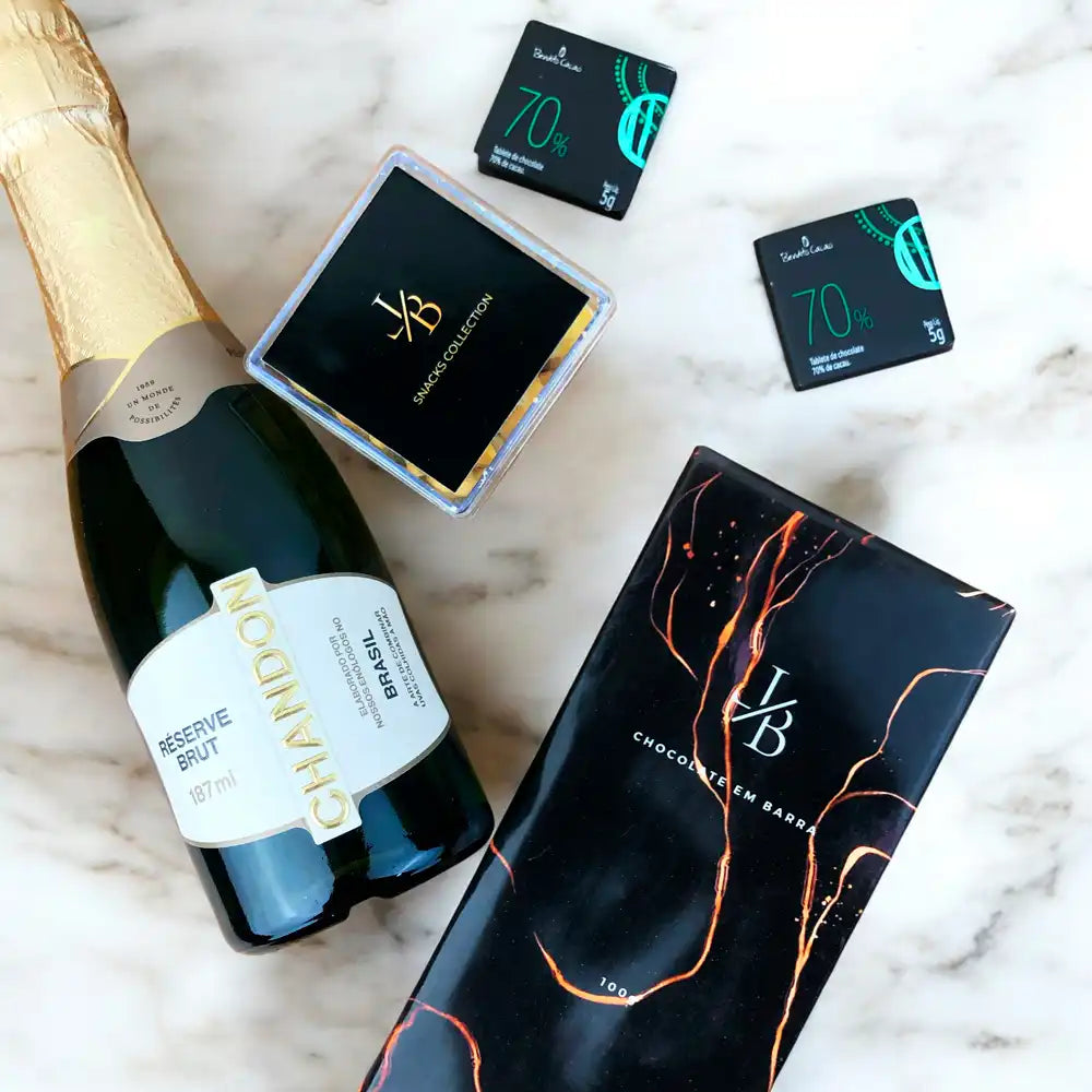 Presente Dia das Mães Kit Chandon Baby